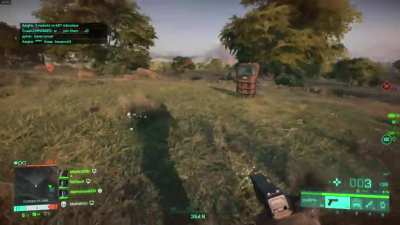Sniper vs Ballistic Shield