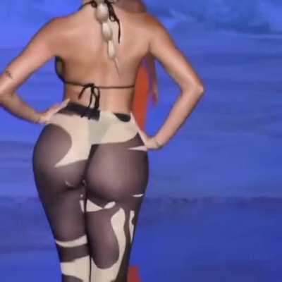 Anyone know her name?