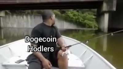 It don't go down