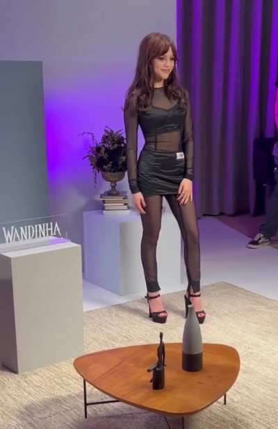 Jenna Ortega
