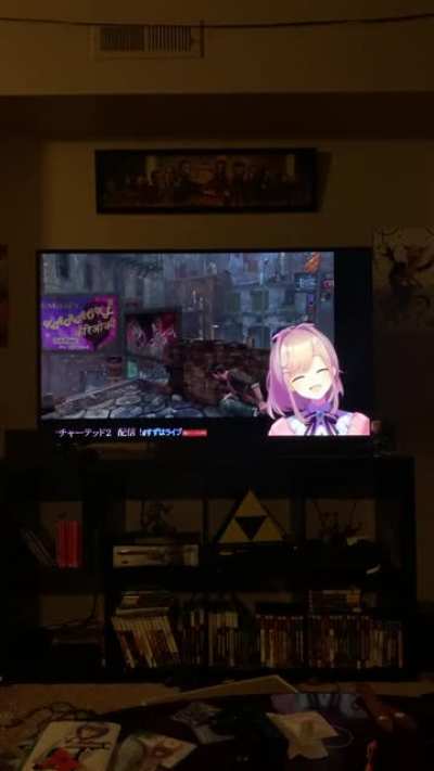 Vtuber’s are terrifying sometimes