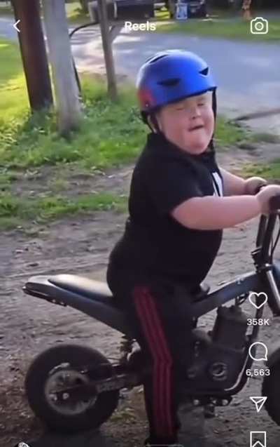 Home videos…