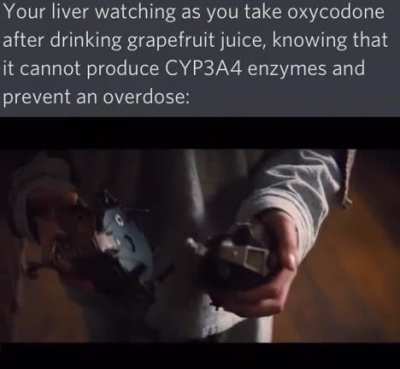 It’s too late now