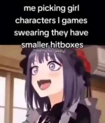 I swear they're smaller 