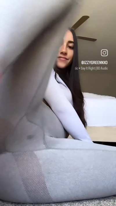 Wet spot