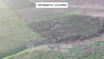 Video from Rubizh brigade showing waves of russian attacks