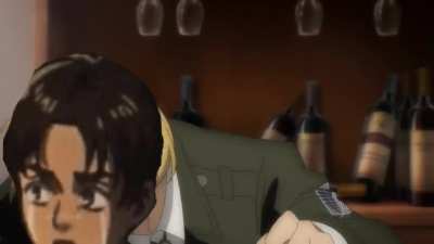 King Floch cleaned up