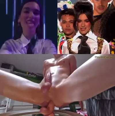 Sissygasm for Dua Lipa