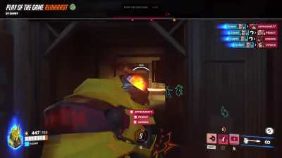The extra fire strike is so nice.
