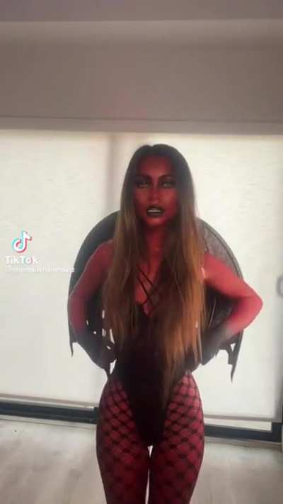 Lil red devil