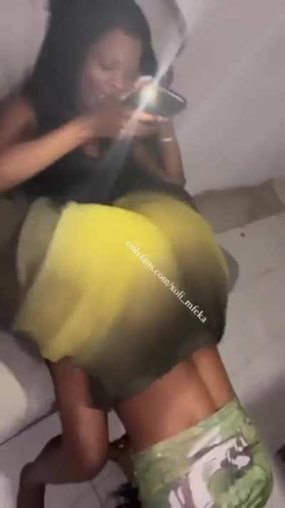 Lap Dance.