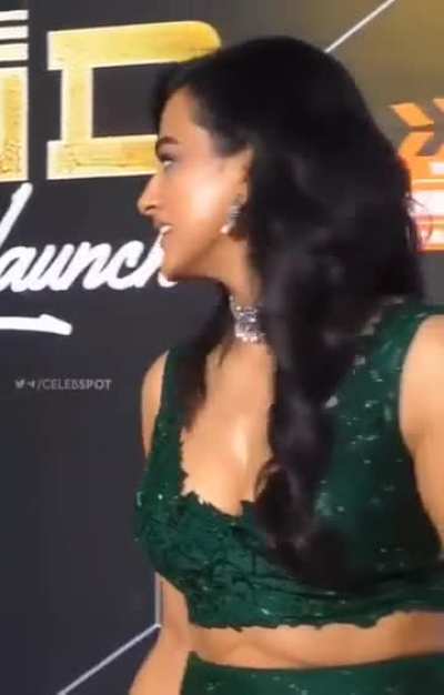 Shraddha Srinath 