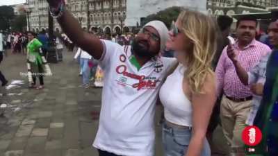 Pajeets after meeting a jew