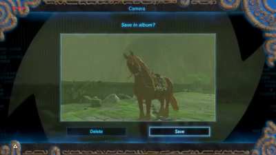 [BOTW] Say 