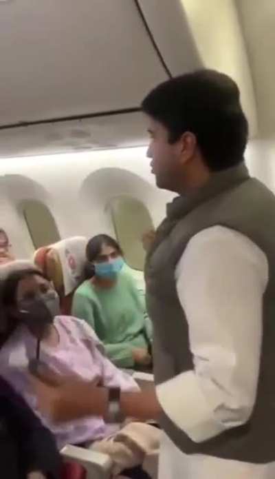 Titanic moment (Indian version)