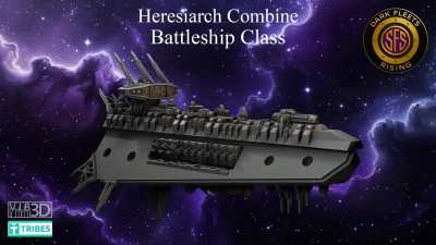 Dark Fleets Rising - October Release