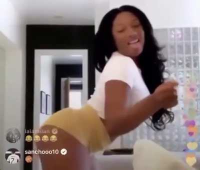 MeganTheStallion - Video #1508