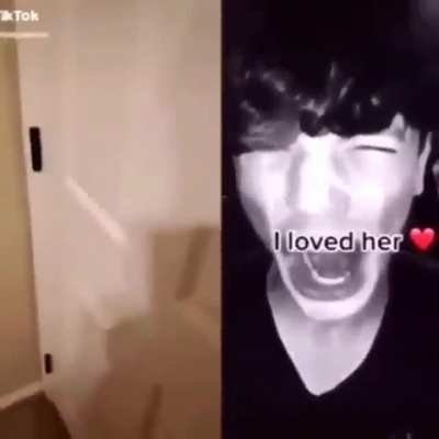 Omg guys he loved her !?!?!! 😳😡😳
