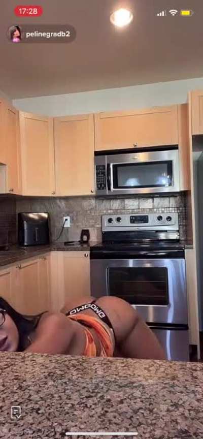 Tell her “Arch”