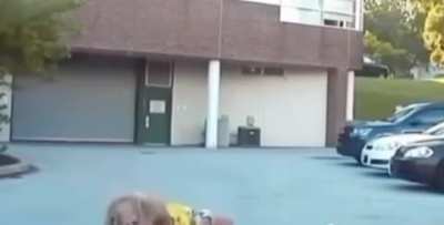 Distracted driver