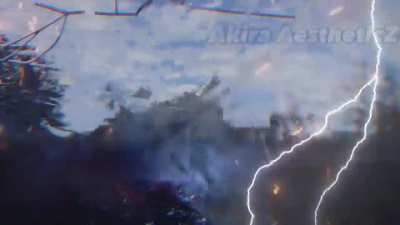 dante from dmc dancing then turning to vergil