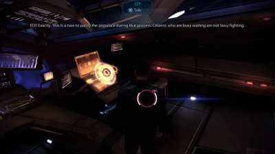The reapers want to 