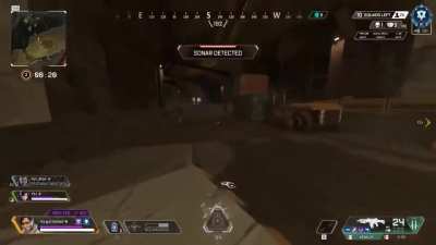 Imagine getting Triple Wallbounced on. From Faide's latest video