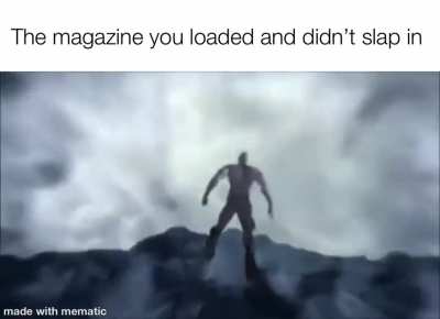 Never played GOW