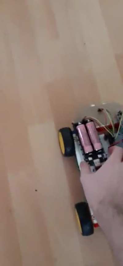 Is this a Tesla?