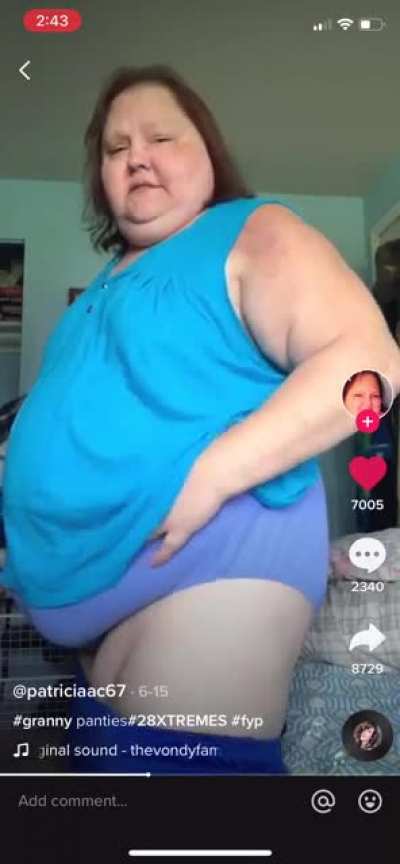 Granny Panties!