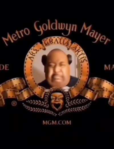 MGM new intro