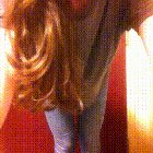 Redhead strips and spreads
