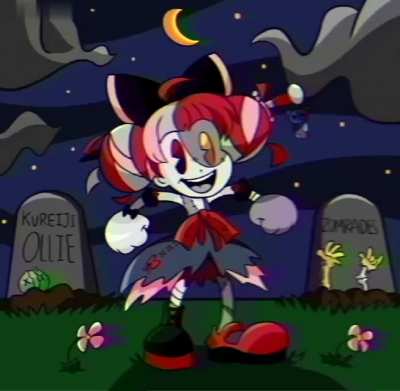 Ollie x Cuphead