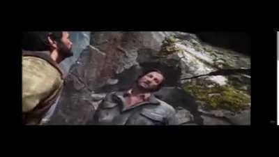 When a stan tells you Joel and David are mirror images of each-other