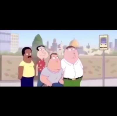 Gta be like