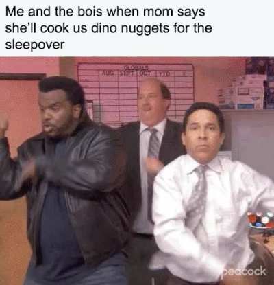 I bite the heads off first