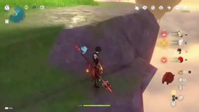C'mon man, my island is not that bad...