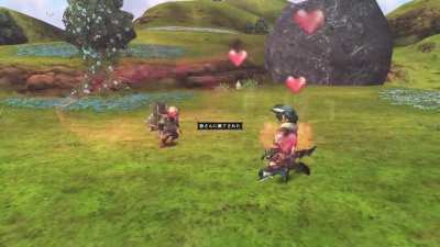 You can.... date the veggie elder in frontier?