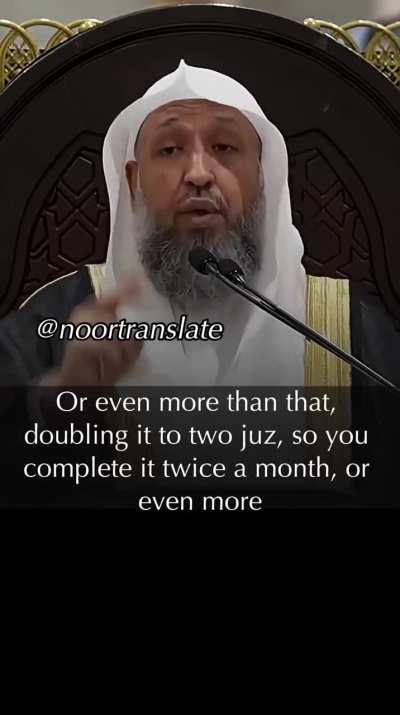 Taking the Quran as a companion -Shaykh Hassan Bukhari