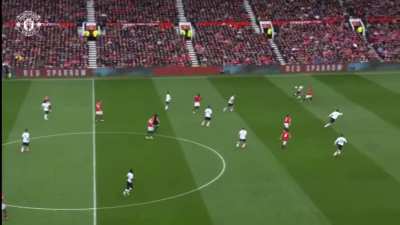 Marcus Rashford’s goal vs Liverpool [skins TAA]