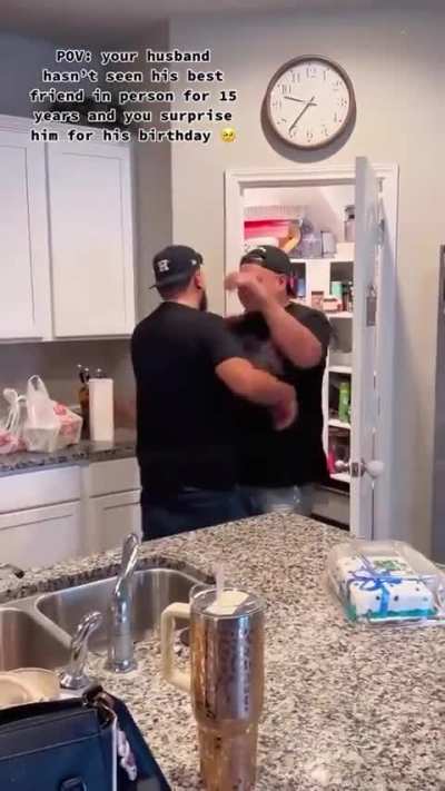 Reunions Are Beautiful