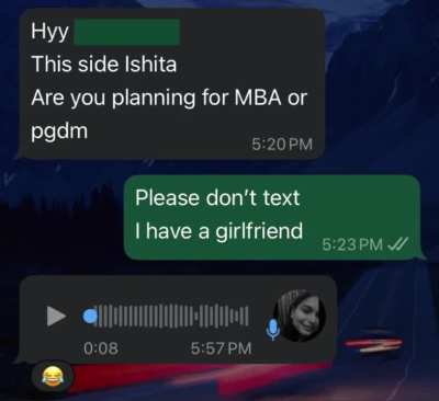 Don’t try this at home 💀