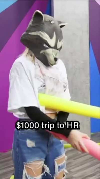 trip to HR