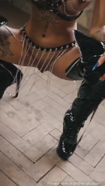 Tati zaqui