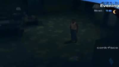 CJ Sal de ahí