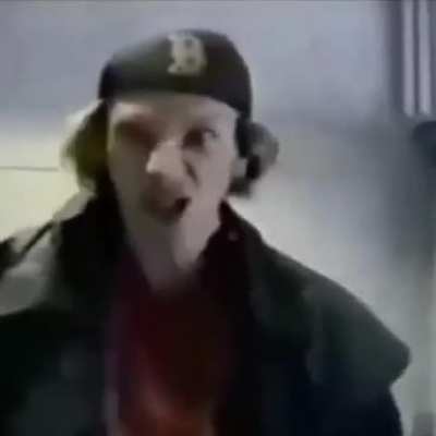 Your gonna turn into a goomba