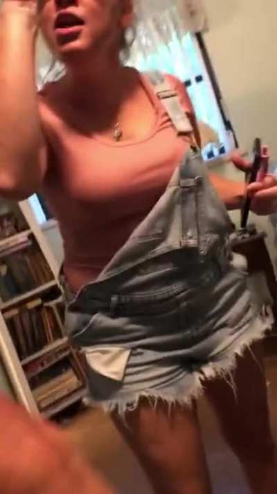 Mom needs a moment