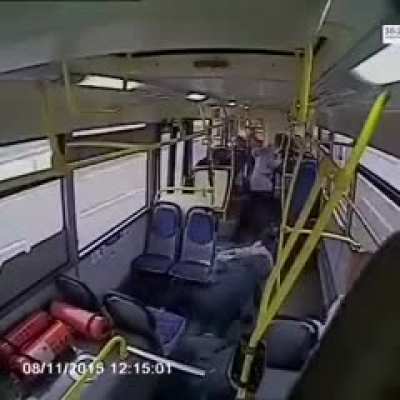bus STOPS