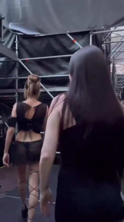 tini entangada