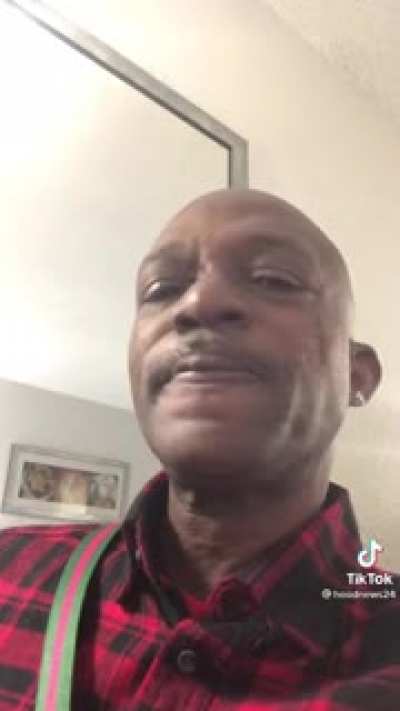 The man himself